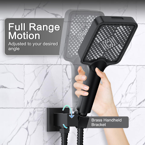 KOJOX complete shower system for a cohesive bathroom upgrade