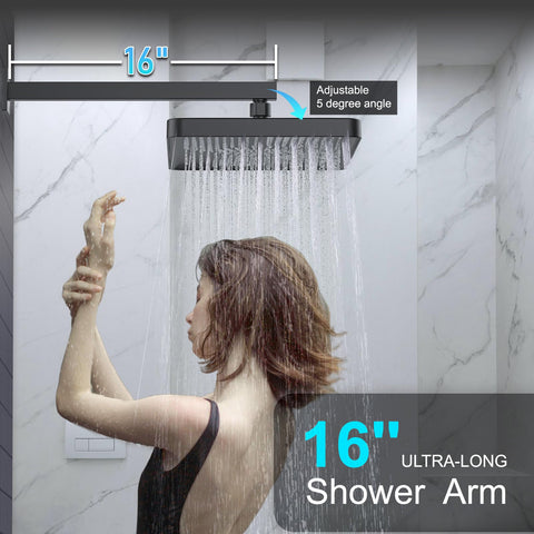 KOJOX faucet mixer trim kit for precise temperature control and sleek finish