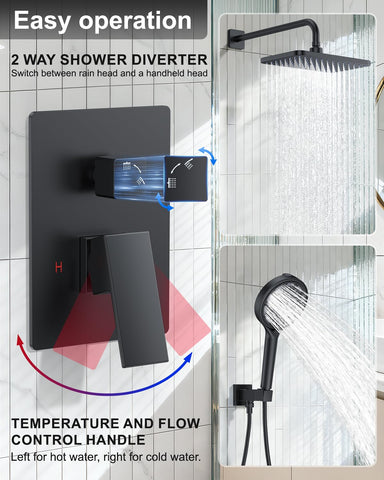 KOJOX corrosion-resistant stainless steel and premium plastics ensure durability.