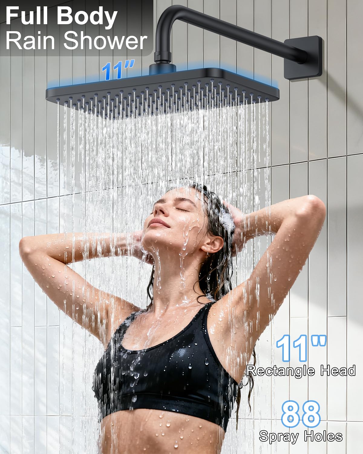 KOJOX handheld sprayer with integrated filter for purified water on demand.