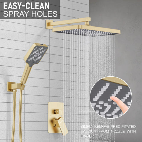 KOJOX handheld sprayer with 3 settings for versatile rinsing and easy cleaning.
