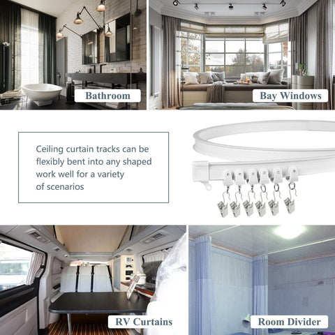 KOLAKO drywall friendly install with universal anchors for many spaces