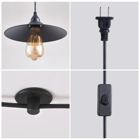 KOLAKODLUX durable lamp head with moisture-proof PVC seal