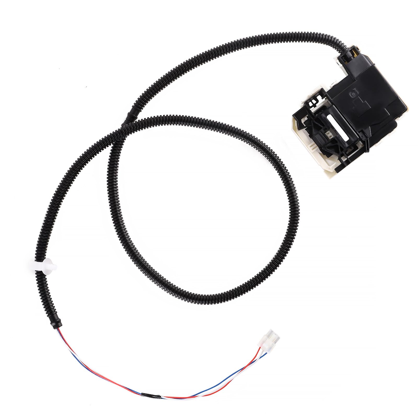 Kolasina 2-year warranty accompanies lid lock assembly.