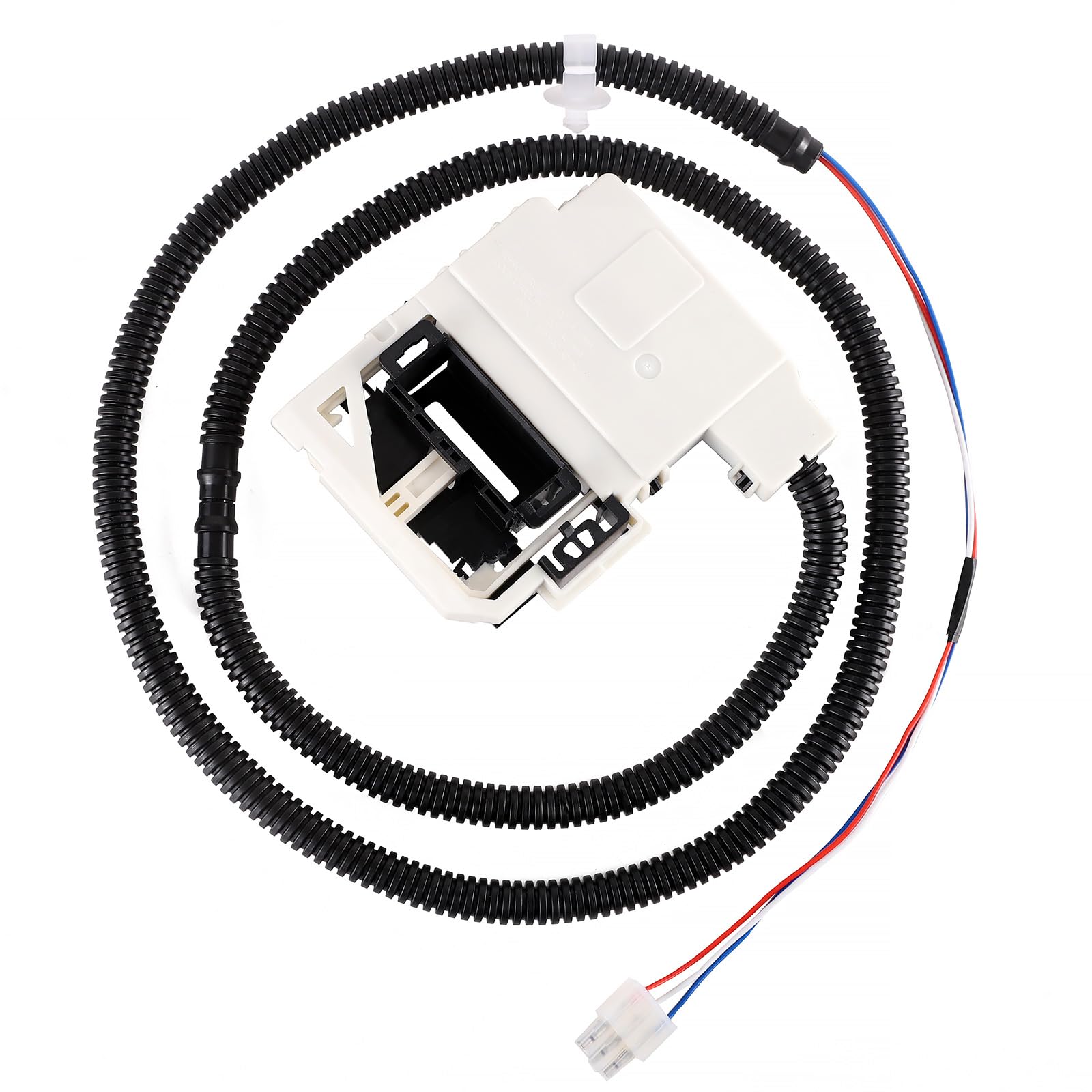 Kolasina W11368616 washer lid lock assembly for secure operation during cycles.