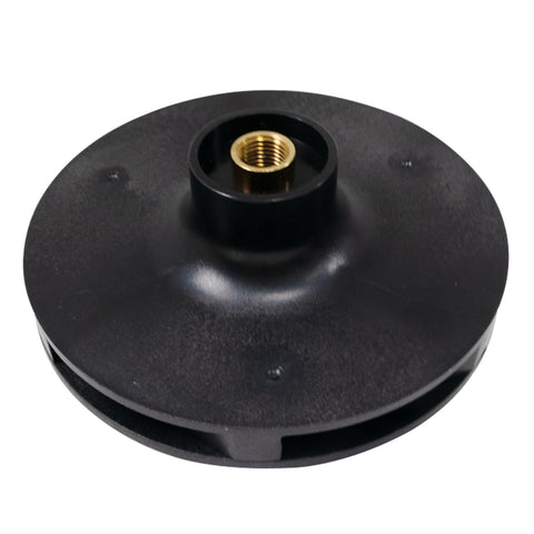 KOLEOLL 073129 impeller front view highlights streamlined efficiency.