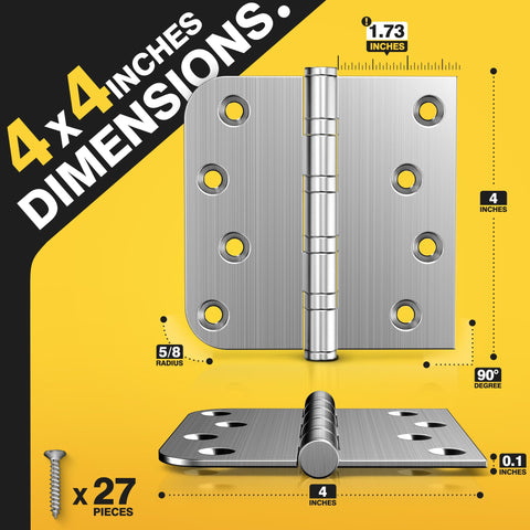 Kolet non-removable pin design offers secure, maintenance-light performance.