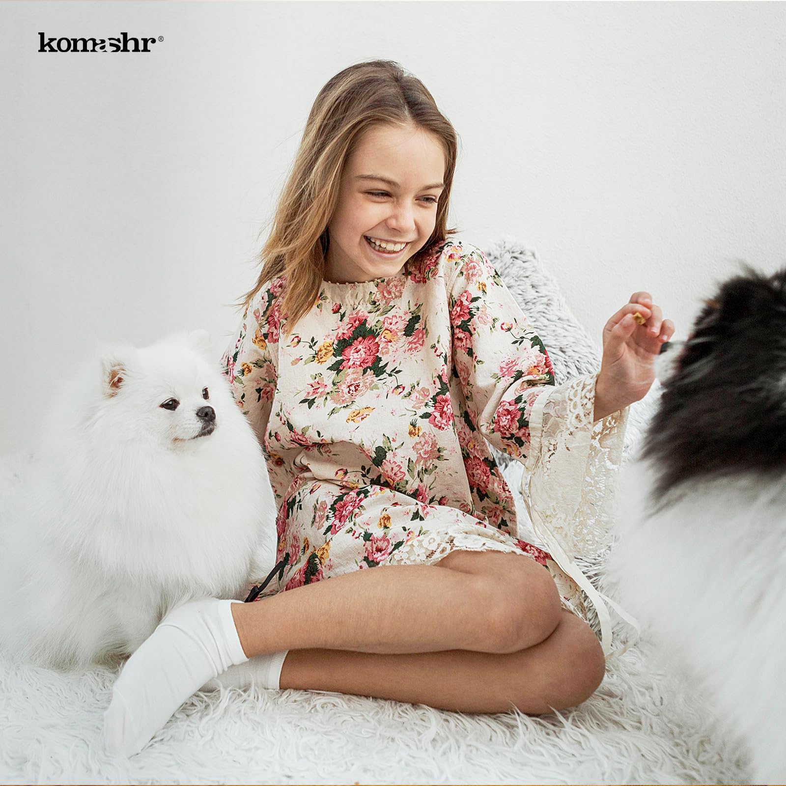 Komashr 90-day filter life balances replacement frequency and air quality.