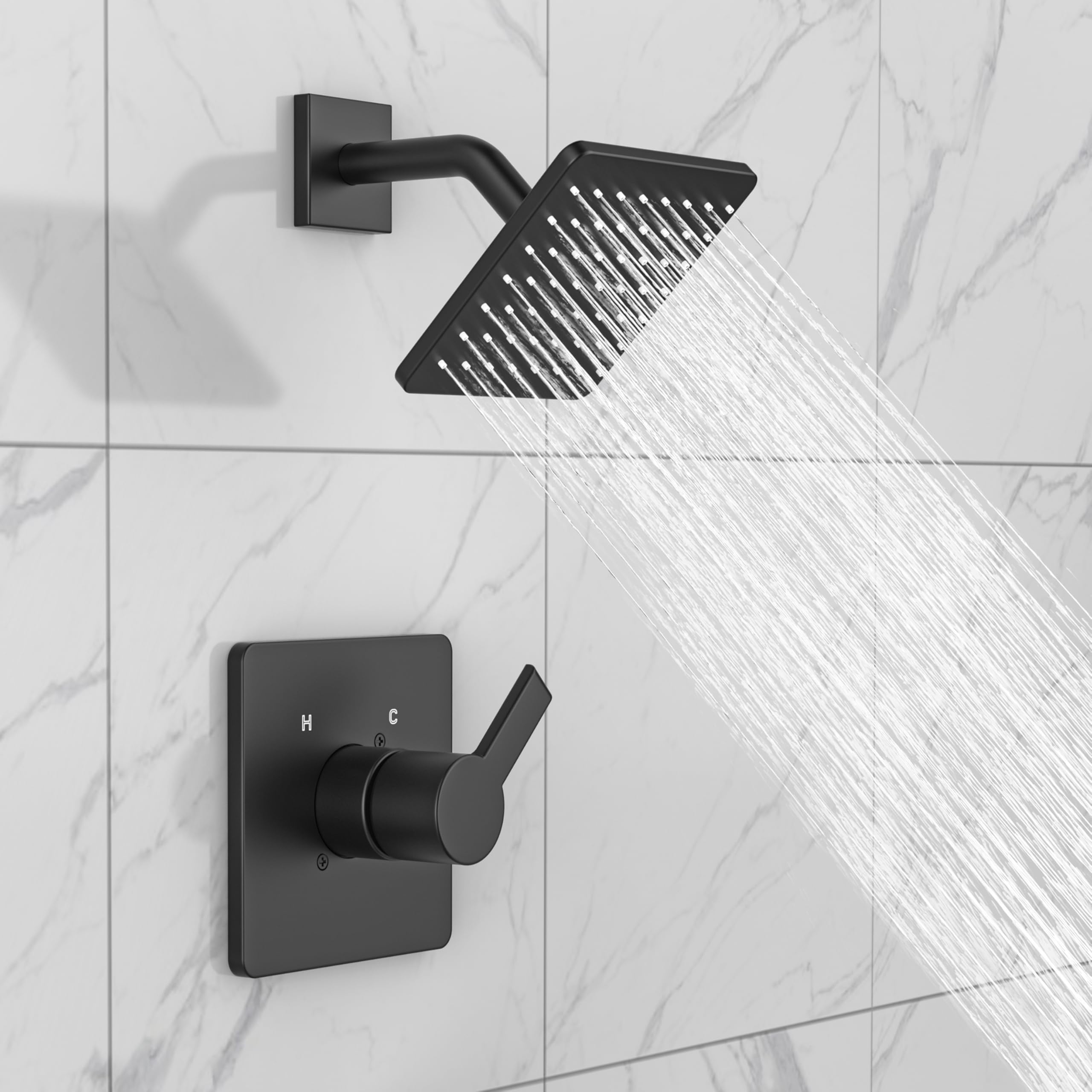 KOMEGO corrosion-resistant finish ensures long-lasting durability