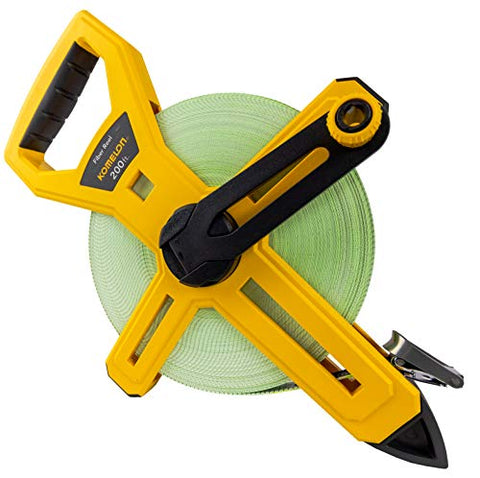 Komelon marking stake included for easier on-site layout.