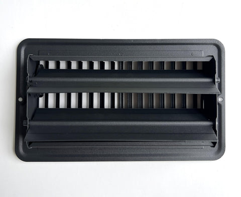 KOMPELL AIRE heavy-duty vent in 18-gauge steel for long-lasting strength