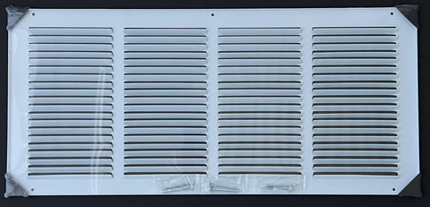 Screws included with KOMPELL AIRE grille for easy installation