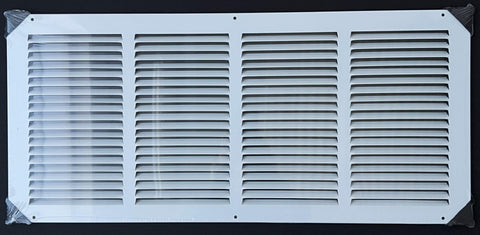 KOMPELL AIRE 24x10 side view highlighting precise duct fit