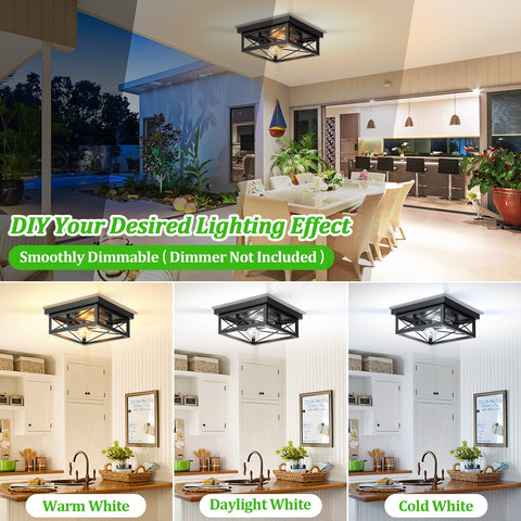 Kondras hallway lighting creates welcoming ambience along stairwell