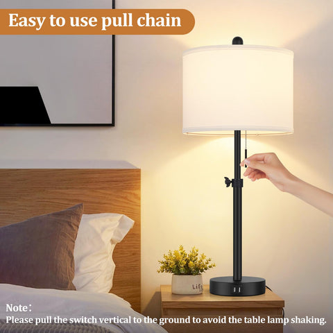 Kondras living room end table lamp pairing style with practical lighting.