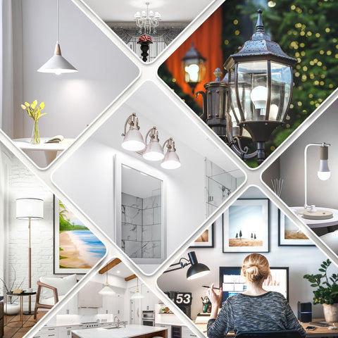 Kondras long-life LED bulbs last 25,000+ hours, lowering replacement frequency.