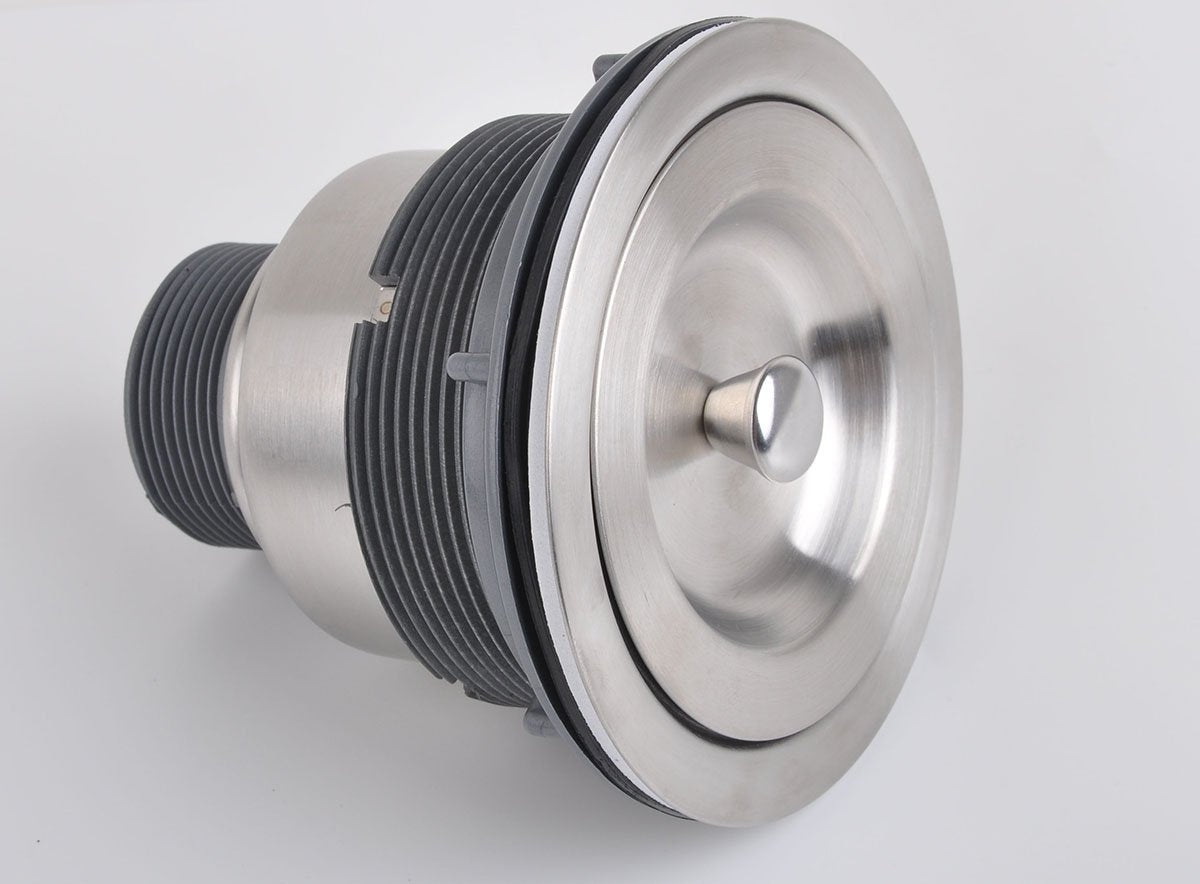 KONE sealing lid image emphasizing leak prevention and secure seal