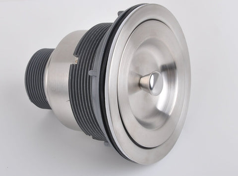 KONE sealing lid image emphasizing leak prevention and secure seal