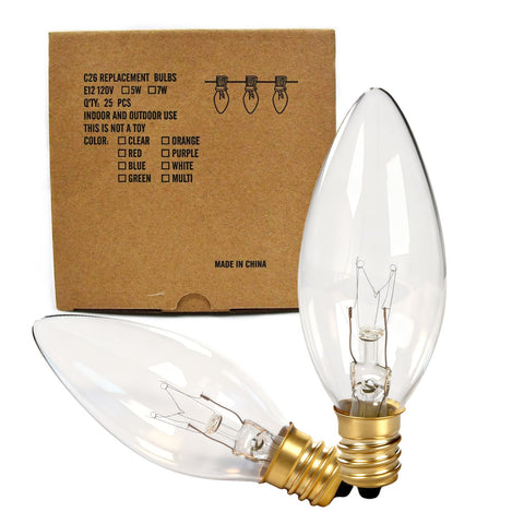 Konictom sturdy packaging protects bulbs during shipping and storage.