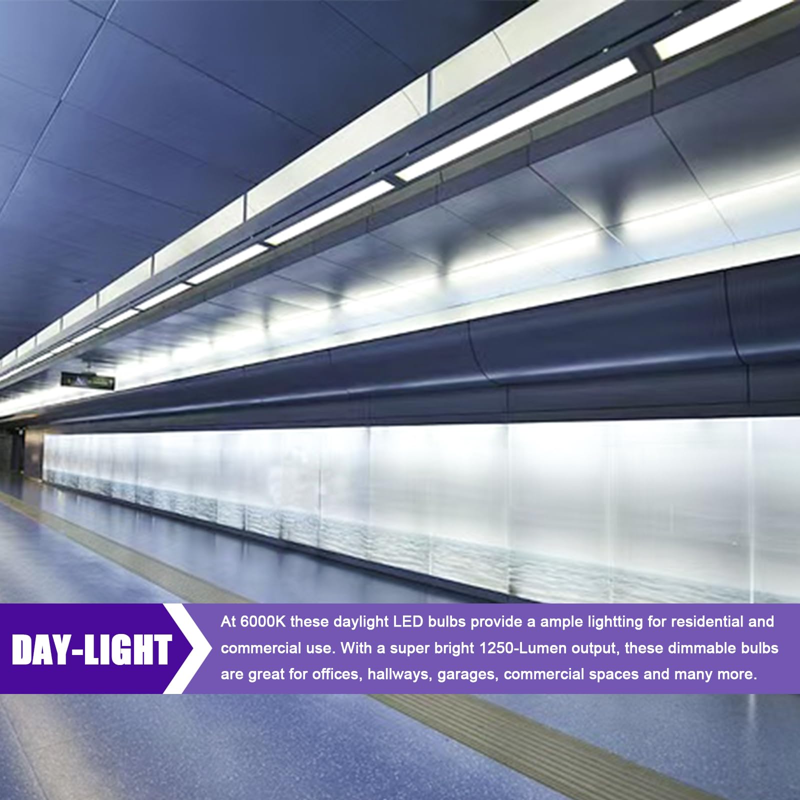 Konideke G13-base dual-end LED tube simplifies fixture wiring
