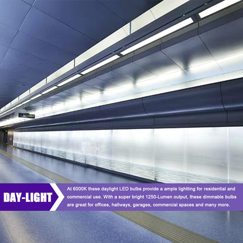 Konideke G13-base dual-end LED tube simplifies fixture wiring