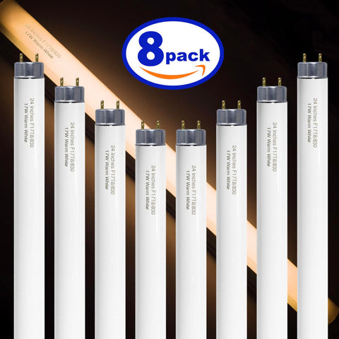 Konideke high-lumen T8 tube supports clear visibility for detailed work.