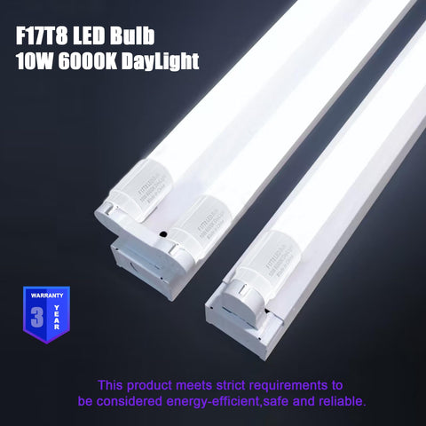 Konideke long-lasting 30,000-hour LED tube reduces maintenance