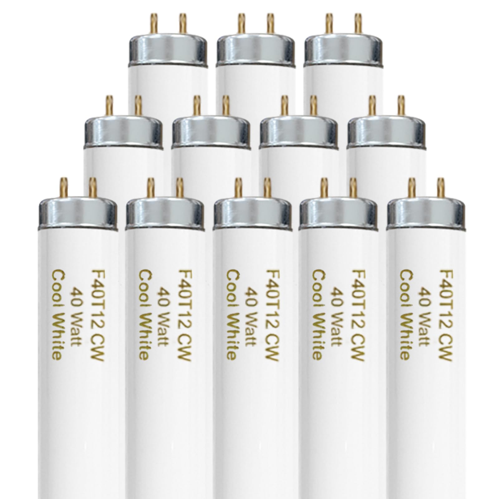 Konideke T12 48-inch tube in packaging for easy replacement