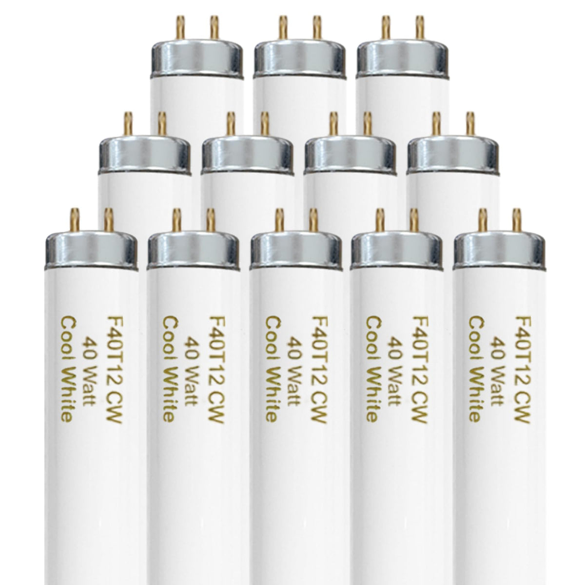 Konideke T12 48-inch tube in packaging for easy replacement