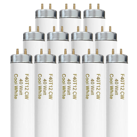 Konideke T12 48-inch tube in packaging for easy replacement