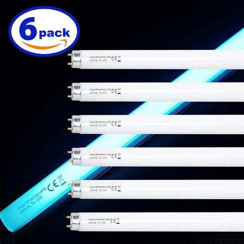 Konideke warranty and support information included with bulbs.