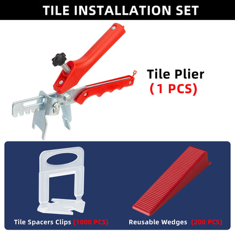 KONIGEEHRE tile plier speeds adjustments for consistent installation