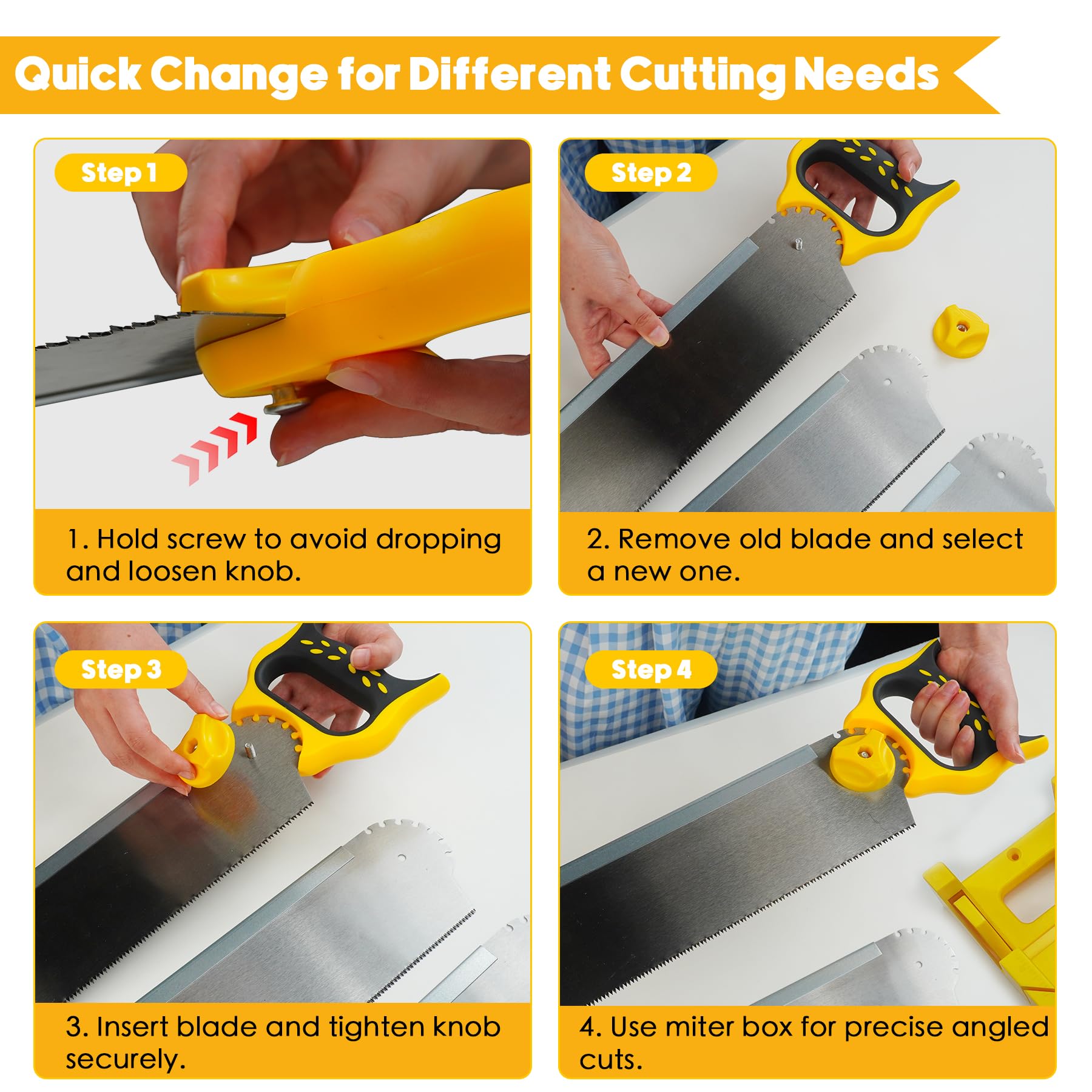Konvixon fixed-hole positions and corner clamps enhance stability during work.