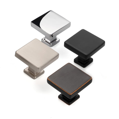 KOOFIZO bathroom vanity bronze knob combines durability with chic style