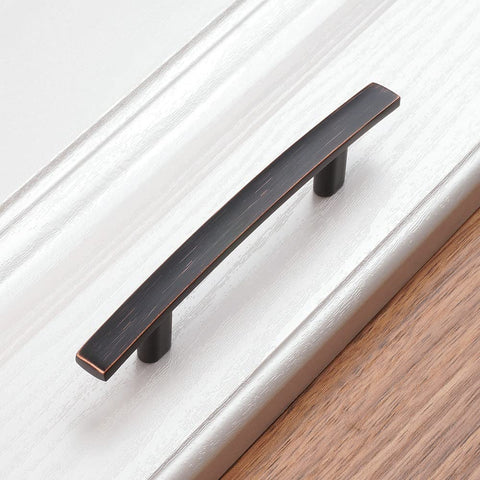 KOOFIZO vanity pull adds a polished modern touch.