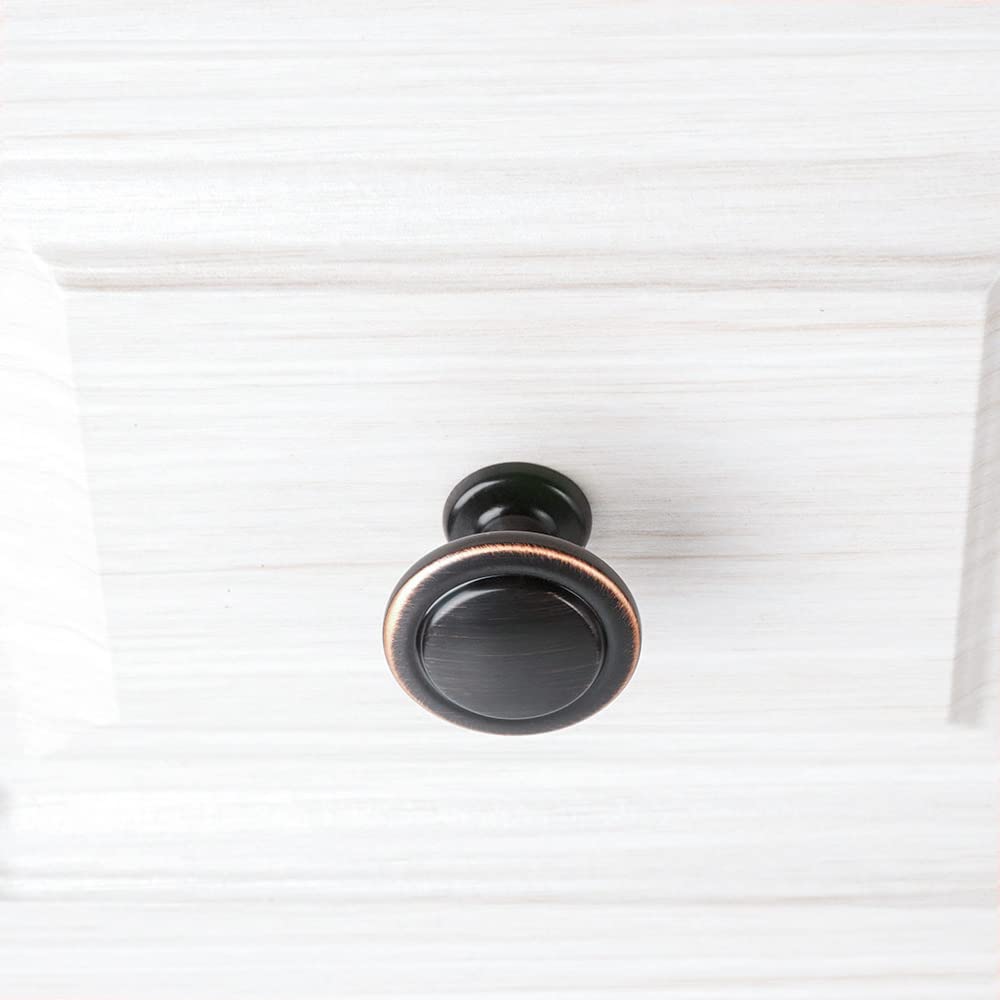 KOOFIZO durable metal knob resists humidity in damp spaces.