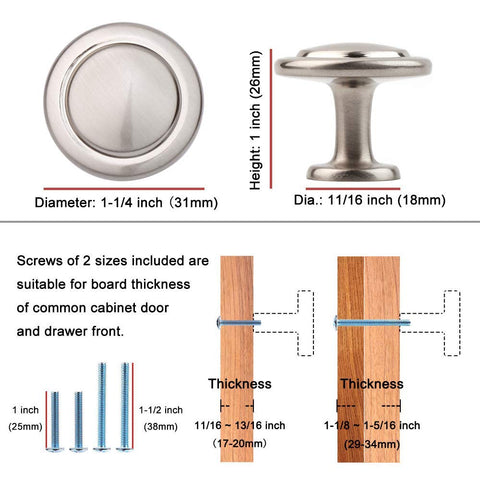KOOFIZO bronze drawer pull with smooth screws for easy installation.