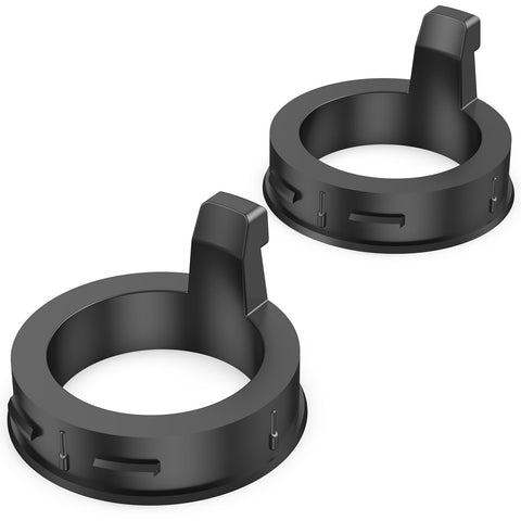 Kooloba RP80977 magnet replacement kit for Delta faucet enhances secure docking.