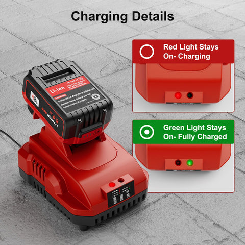 KOOMICY all-weather performance on rugged job site