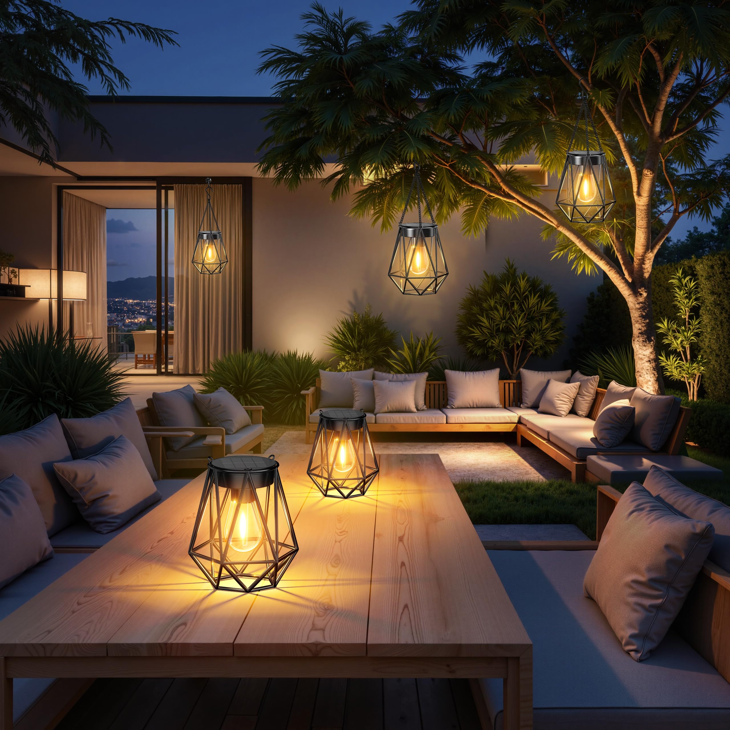 KOOPER diamond lantern gift-pack adds charm to celebrations