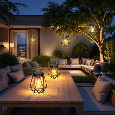 KOOPER diamond lantern gift-pack adds charm to celebrations