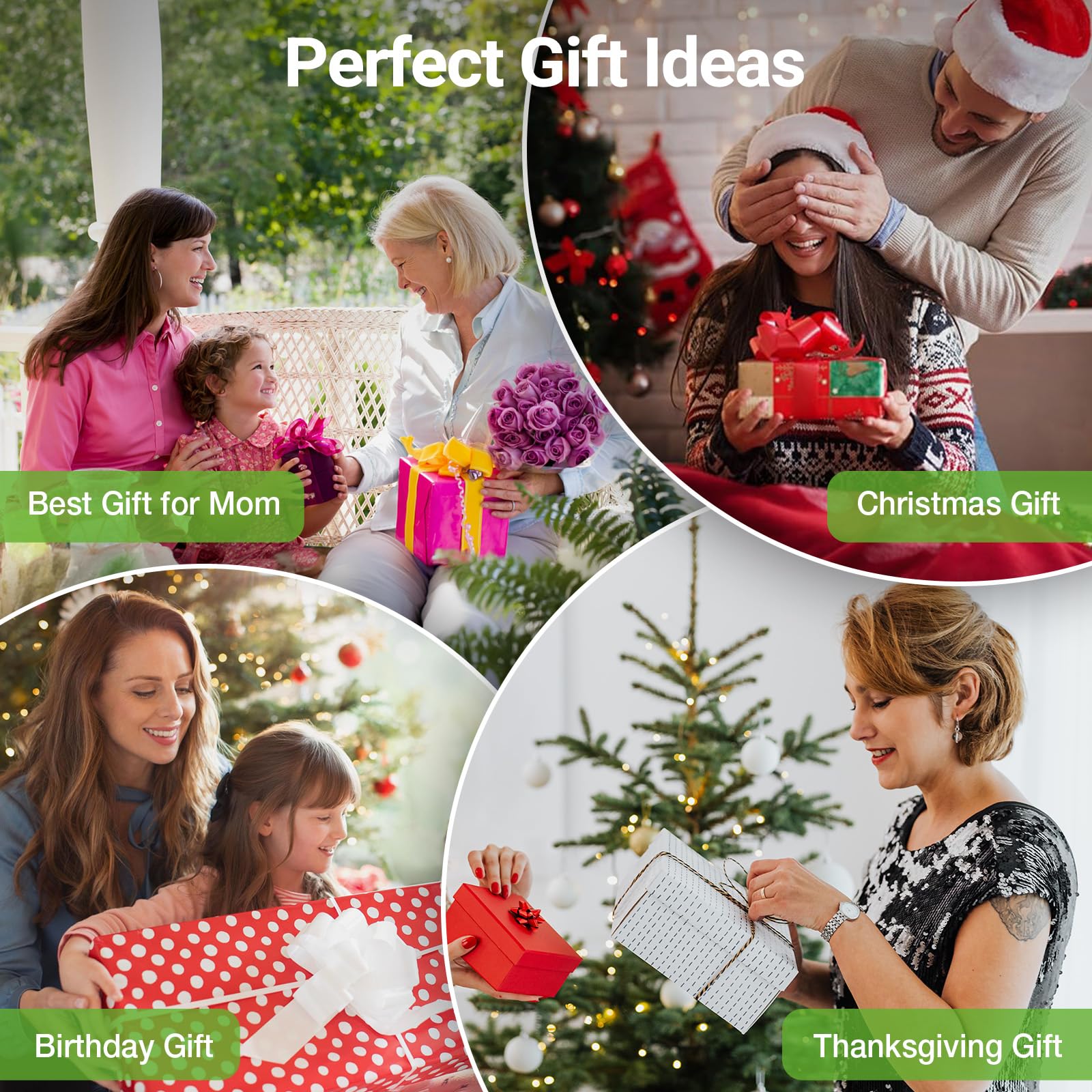 KOOPER eight-pack packaging with gift-ready presentation