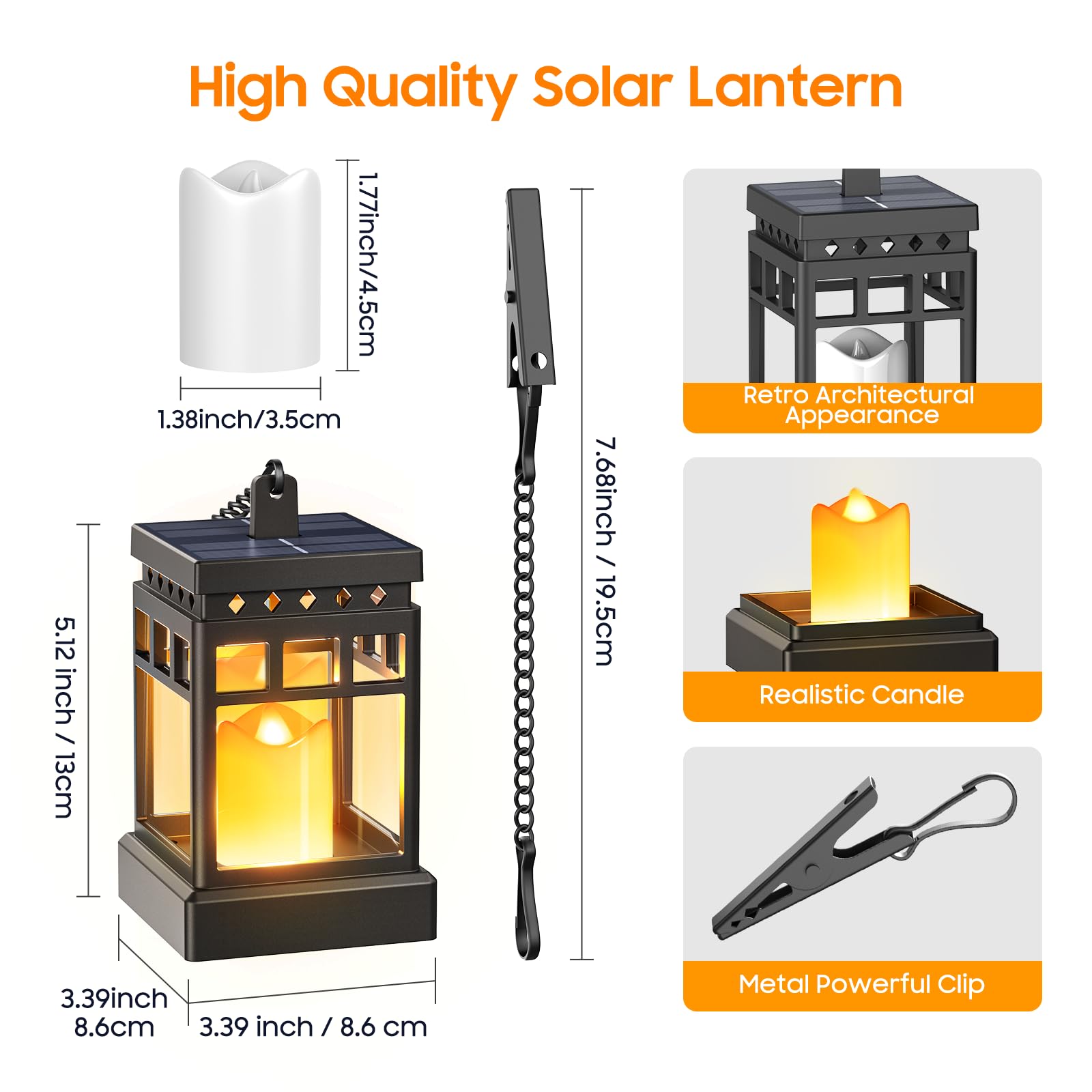 KOOPER high-efficiency solar panel charges quickly for long use