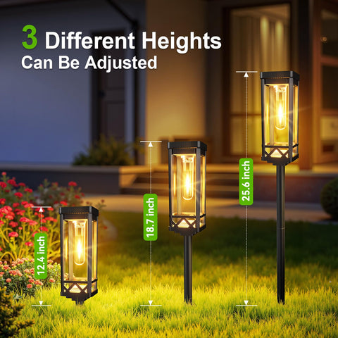 KOOPER lights are IP65 waterproof, ensuring reliable performance through rain or snow.