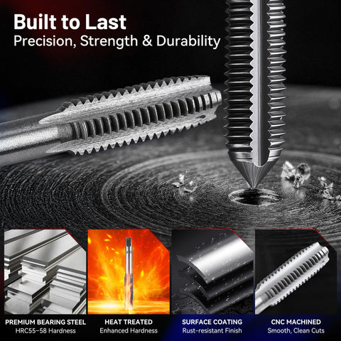 KOOPOOL dual polishing process highlights smoother cuts with reduced friction