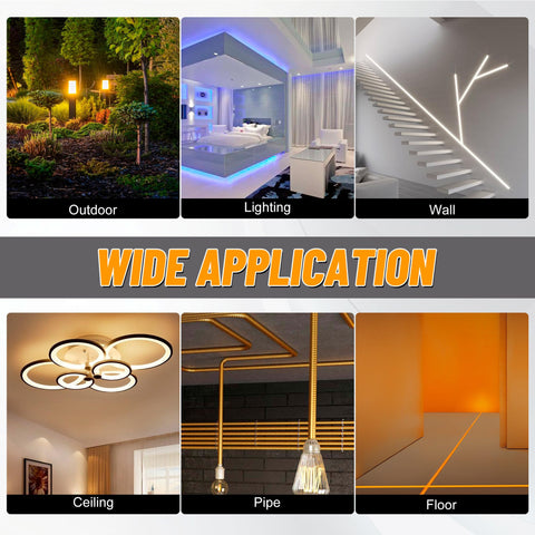 KOOTANS wire fishing tool shown in wall setup for professional use