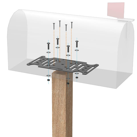 KOPKIO heavy-duty steel construction withstands outdoor weather and daily use.