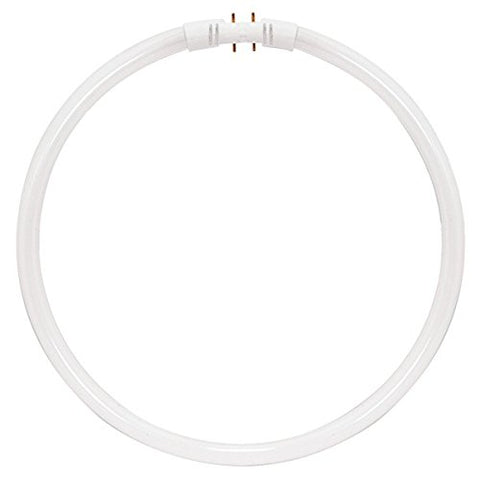 KOR FC40T5/830 12-inch circline with warm white light for cozy spaces