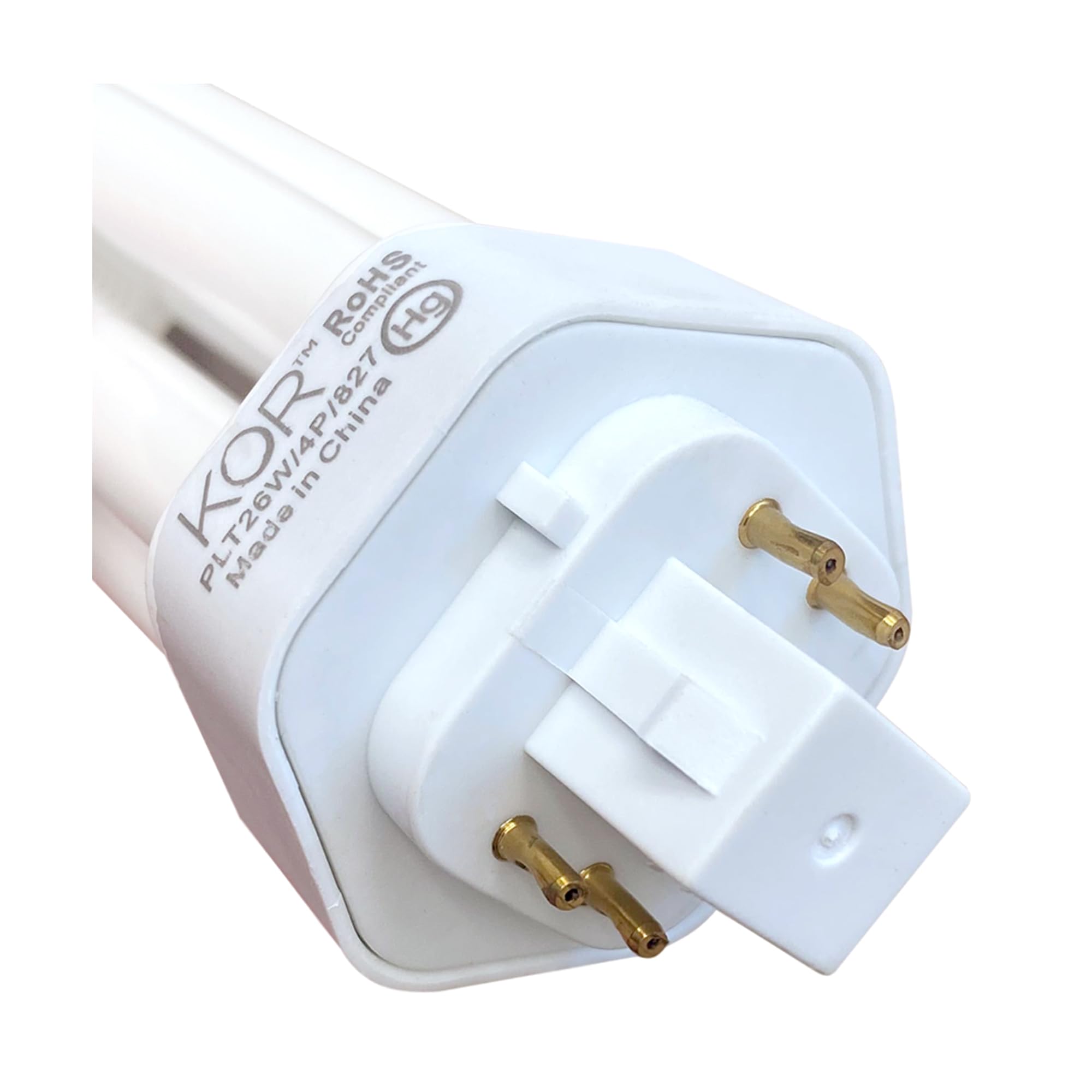 KOR K20788 long-life CFL reduces maintenance with steady performance.
