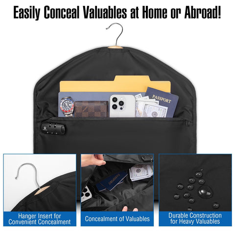 KOSMCCO water-resistant oxford fabric protects contents from spills